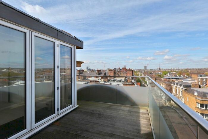 2 Bedroom Flat To Rent In Drummond Way, London, N1