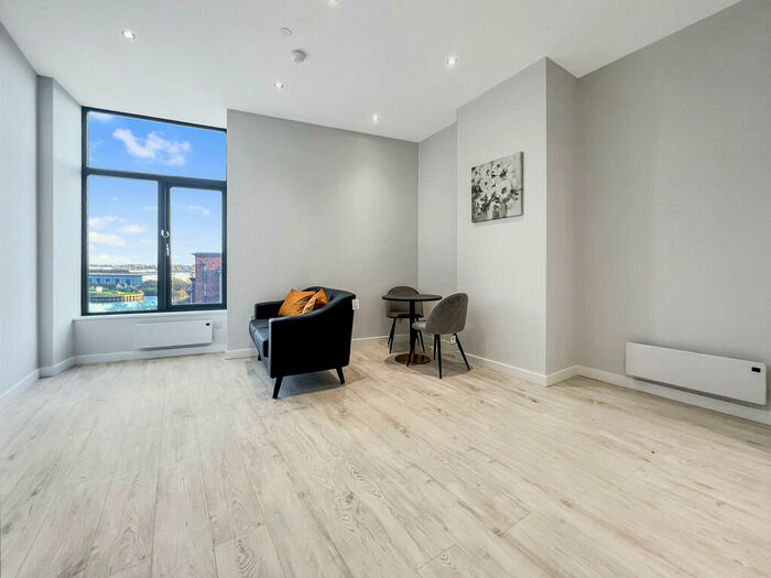 1 Bedroom Apartment To Rent In Block F, Victoria Riverisde, Leeds City Centre, LS10