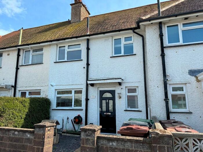 3 Bedroom Terraced House To Rent In Great Cliffe Road, Eastbourne, East Sussex, BN23