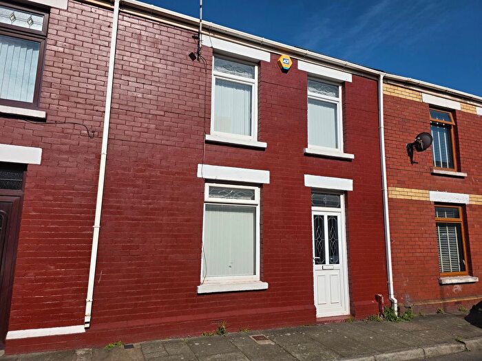 3 Bedroom Terraced House To Rent In Rees Street, Port Talbot, SA12