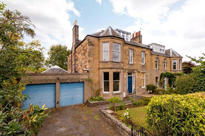 3 Bedroom Flat For Sale In (f), Braid Avenue, Morningside, Edinburgh, EH10