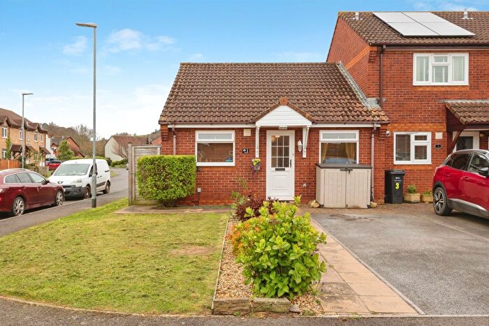 2 Bedroom Terraced Bungalow For Sale In Teal Road, Minehead, TA24