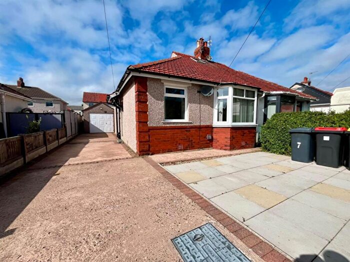 2 Bedroom Bungalow To Rent In Ellesmere Grove, Morecambe, LA4