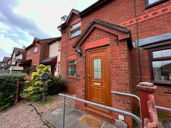 2 Bedroom Semi-Detached House For Sale In Penyfan View Merthyr Tydfil -, Merthyr Tydfil, CF47