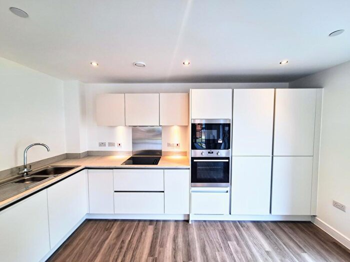 2 Bedroom Flat To Rent In Rixson Road, Ebbsfleet, DA10