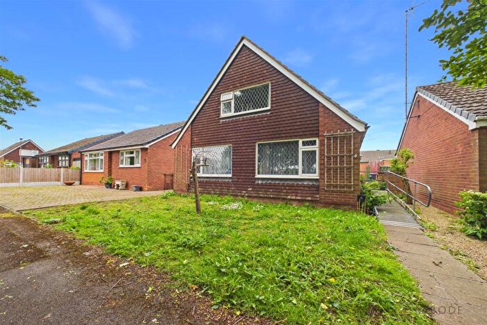 3 Bedroom Detached House For Sale In Cypress Walk, Chaddesden, Derby, DE21