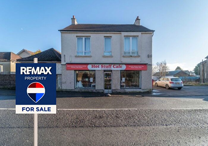 4 Bedroom Flat For Sale In Main Street, Fauldhouse, EH47