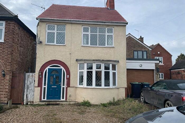 3 Bedroom Detached House For Sale In Breakleys Road, Desborough, Kettering, NN14