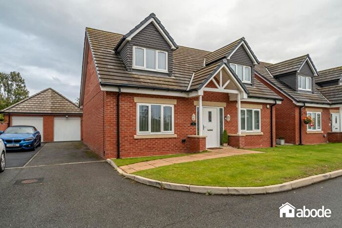4 Bedroom Detached House For Sale In Orchard Farm Close, Mere Brow, Preston, PR4
