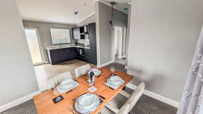 2 Bedroom Park Home For Sale In Plot, East Court Steps, Saltmarshe Castle, HR7