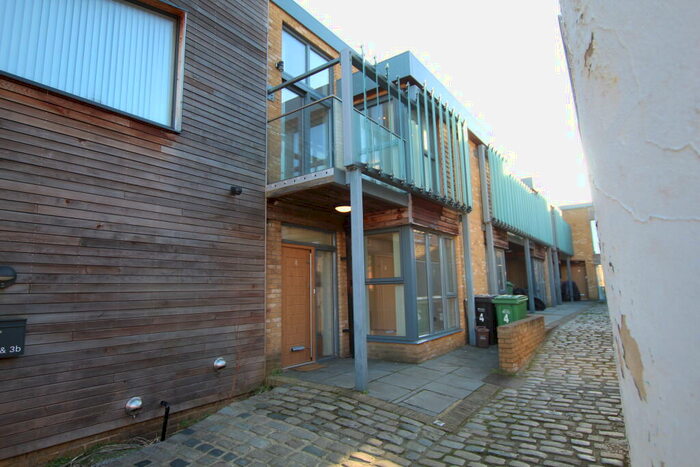 1 Bedroom Ground Maisonette To Rent In Gotfried Mews, (), London, NW5