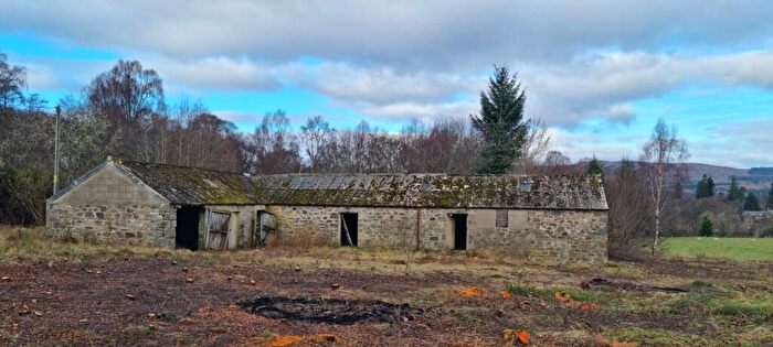 Land For Sale In Rannoch, Pitlochry, Perth And Kinross, PH17