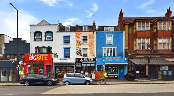 1 Bedroom Apartment To Rent In Cheltenham Road, Bristol, BS6