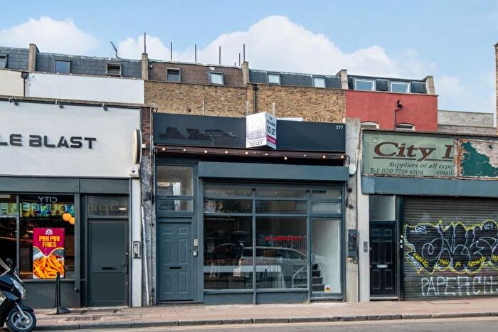 Property To Rent In Hackney Road, Hackney, E2