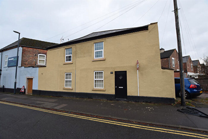 2 Bedroom Detached House To Rent In Friary Street, Derby, Derbyshire, DE1