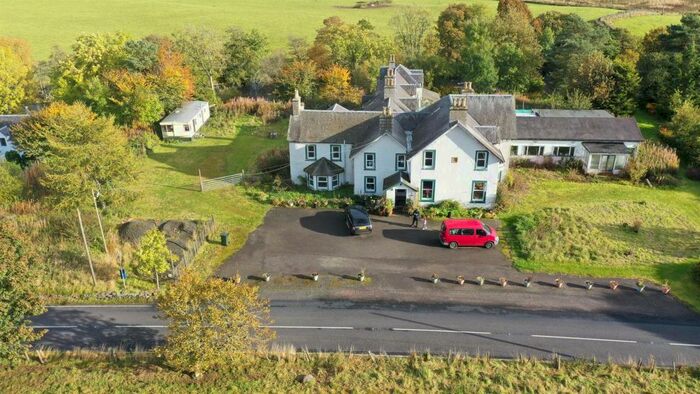 12 Bedroom Detached House For Sale In By Bridge Of Cally, Blairgowrie, PH10