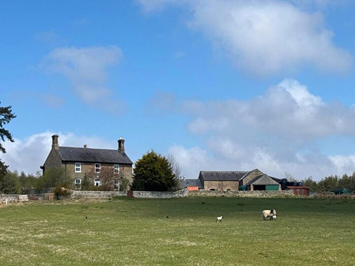 Land To Rent In Otterburn, Newcastle Upon Tyne, NE19