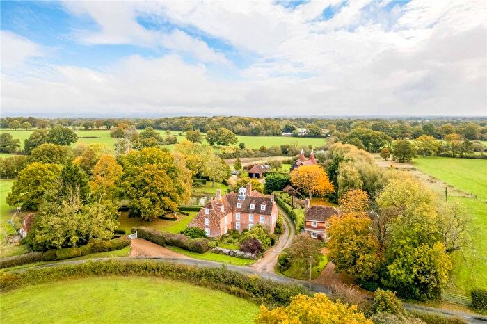7 Bedroom Detached House For Sale In Biddenden, Ashford, Kent, TN27