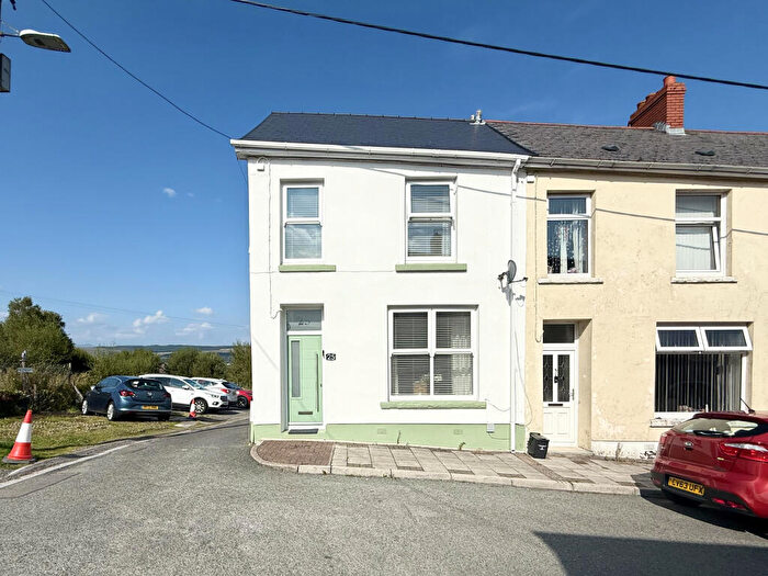 3 Bedroom End Of Terrace House For Sale In King Street, Cwmdare, Aberdare, CF44