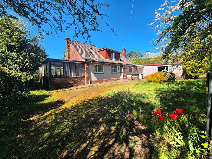 4 Bedroom Detached House For Sale In Lockerbie, DG11
