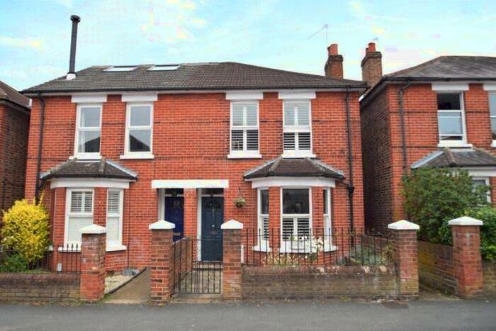 3 Bedroom House To Rent In Agraria Road, Friary And St Nicolas, GU2