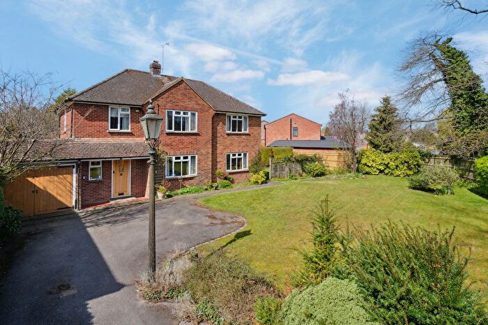 5 Bedroom Detached House For Sale In Manor Park Avenue, Princes Risborough, HP27