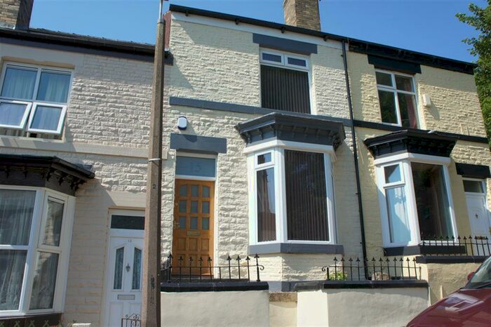 3 Bedroom Terraced House To Rent In Brandreth Road, Lower Walkley, Sheffield, S6