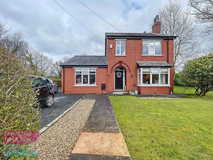 4 Bedroom Detached House To Rent In Jolly Tar Lane, Coppull, Chorley, PR7