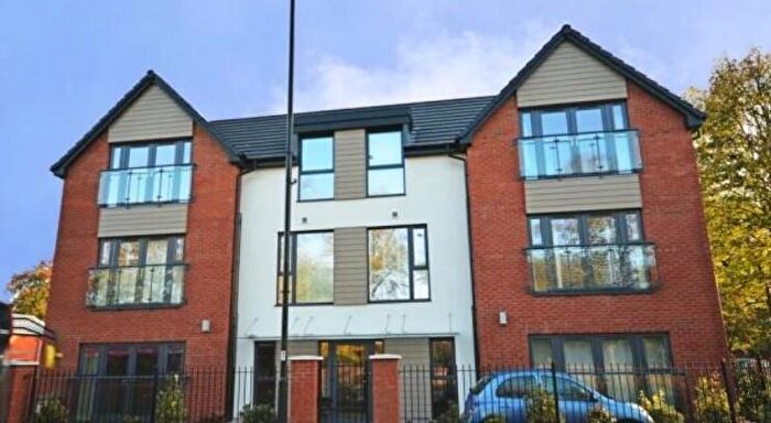 House To Rent In Stratford Road, Shirley, B90