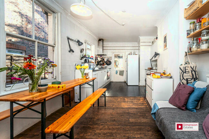 5 Bedroom Terraced House To Rent In Lea Bridge Road, Lower Clapton, Hackney, E5