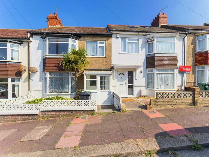 4 Bedroom Terraced House To Rent In Eastbourne Road, Brighton, BN2