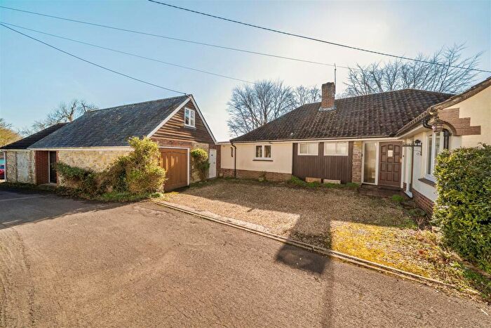 4 Bedroom Detached Bungalow For Sale In Foriers, Penny Street, Sturminster Newton, DT10