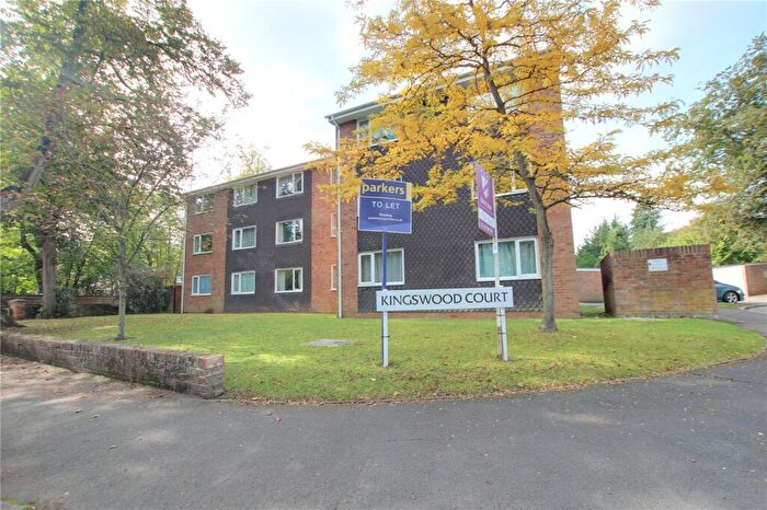 2 Bedroom Apartment To Rent In Kingswood Court, Southcote Road, Reading, Berkshire, RG30