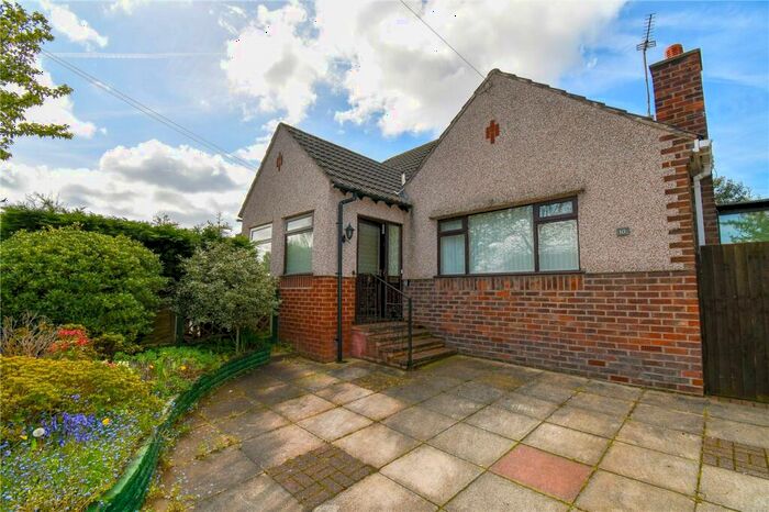 2 Bedroom Bungalow For Sale In Coniston Road, Irby, Wirral, CH61