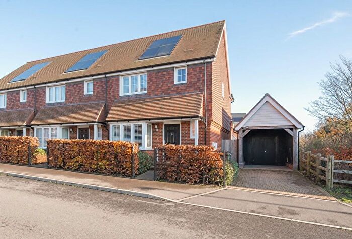 3 Bedroom End Of Terrace House For Sale In Duncalf Road, Tunbridge Wells, TN2