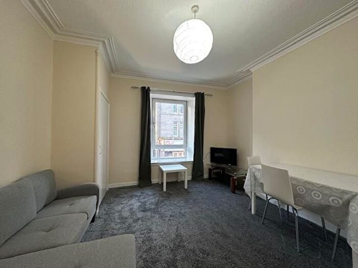 1 Bedroom Flat To Rent In George Street, Aberdeen, AB25
