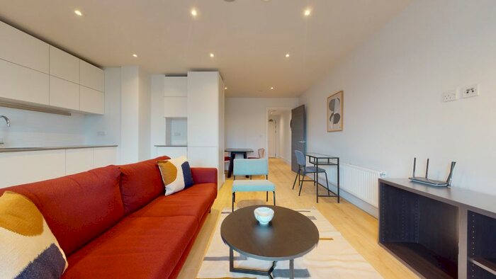 3 Bedroom Flat To Rent In North End Road, Wembley, HA9