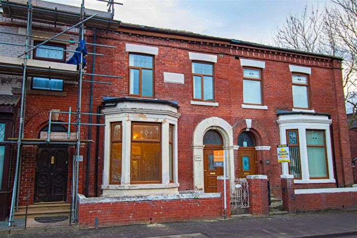 4 Bedroom Terraced House To Rent In Blackpool Road, Fulwood, Preston, PR2