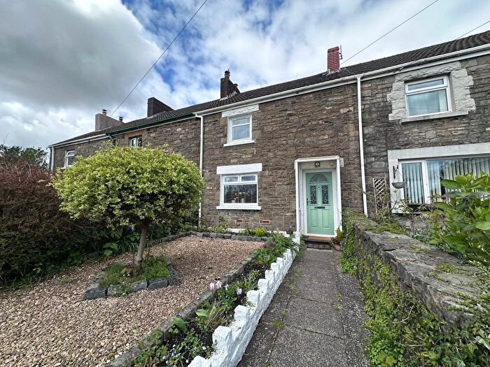 3 Bedroom Terraced House For Sale In Vivians Row, Morriston, Swansea, SA6