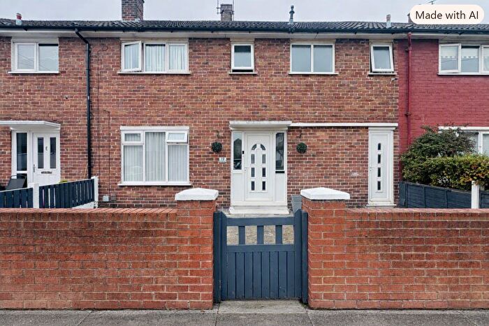 4 Bedroom Property For Sale In Shacklady Road, Liverpool, L33