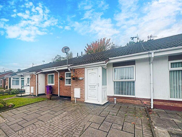 2 Bedroom Bungalow For Sale In Camellia Court, Aigburth, Liverpool, L17