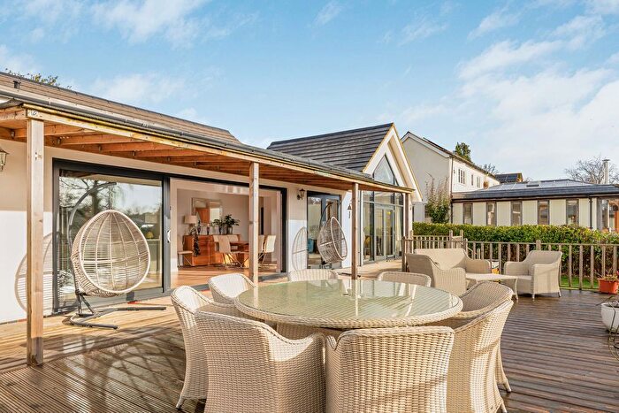 4 Bedroom Bungalow For Sale In Five Ash Road, Medstead, Hampshire, GU34