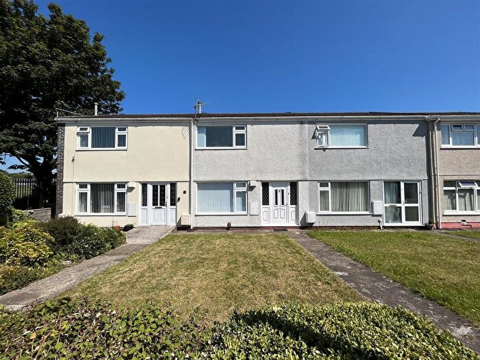 2 Bedroom Terraced House For Sale In Aneurin Close, Sketty, Swansea, SA2