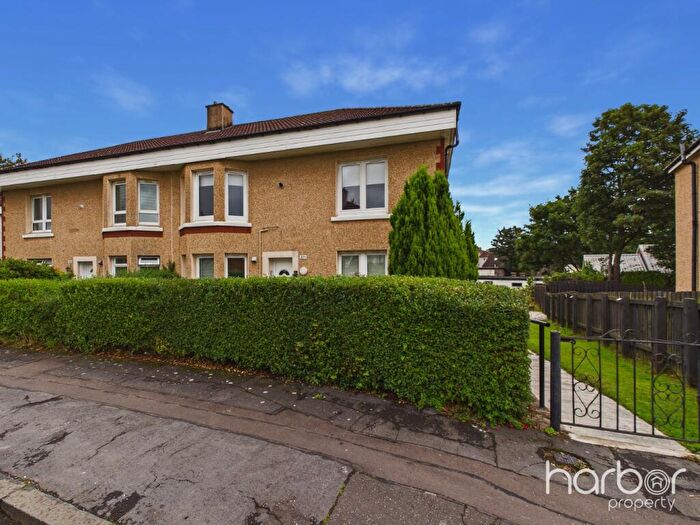 2 Bedroom Flat For Sale In Liberton Street, Carntyne, Glasgow, G33