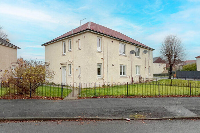 2 Bedroom Flat For Sale In Johnston Avenue, Clydebank, G81
