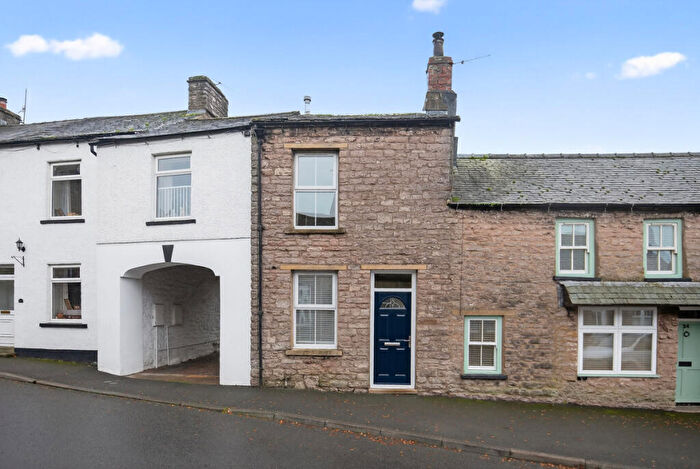1 Bedroom End Of Terrace House For Sale In Victoria Square, Kirkby Stephen, CA17
