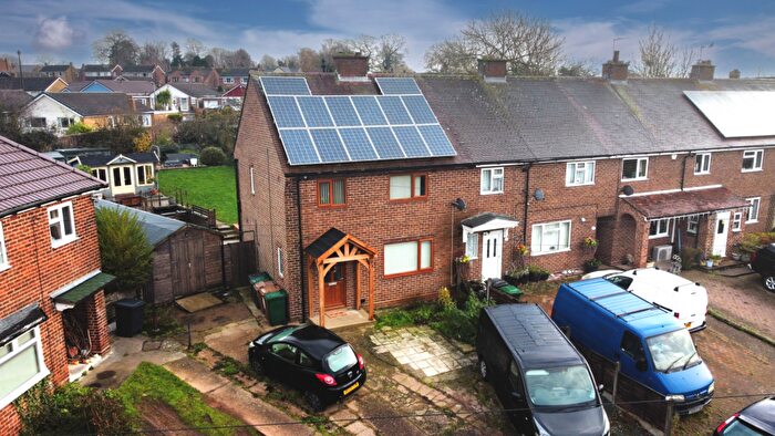 3 Bedroom End Of Terrace House For Sale In Ash View Close, Etwall, Derby, Derbyshire, DE65