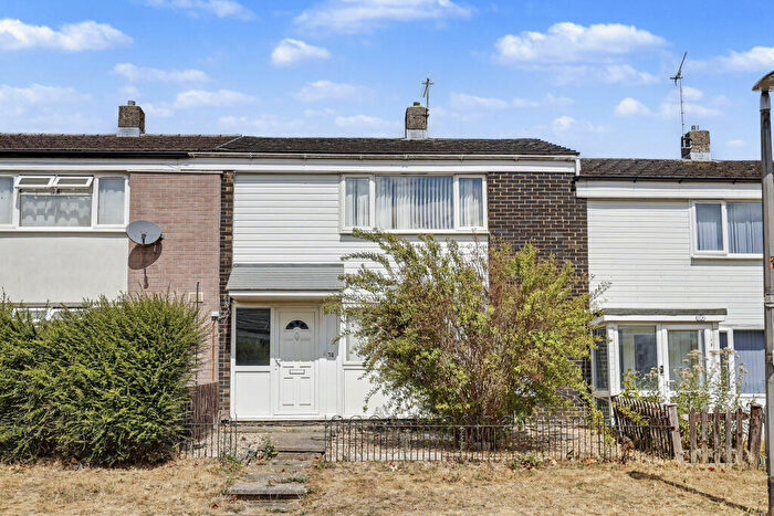 2 Bedroom Terraced House For Sale In Archer Road, Stevenage, Hertfordshire, SG1