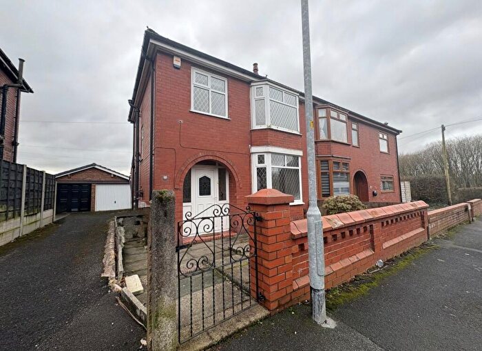 3 Bedroom Semi-Detached House To Rent In Queens Avenue, Bromley Cross, BL7