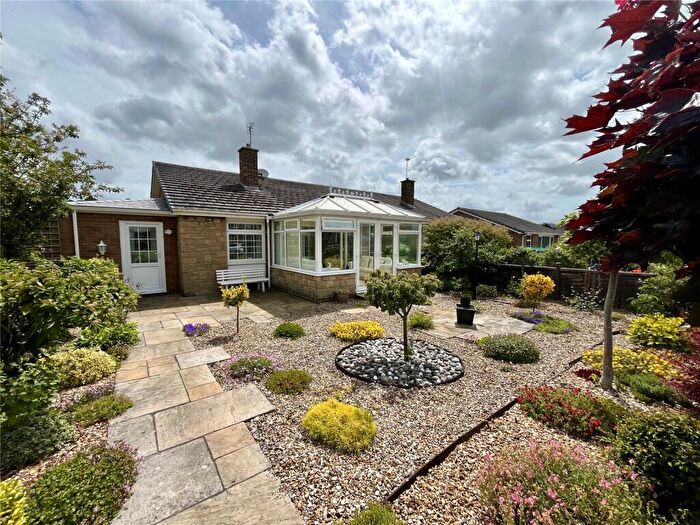 2 Bedroom Bungalow For Sale In Redburn Crescent, Acomb, Hexham, Northumberland, NE46